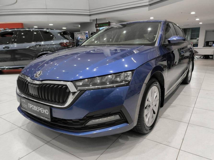 Skoda Octavia IV (A8) Казань  - изображение 1