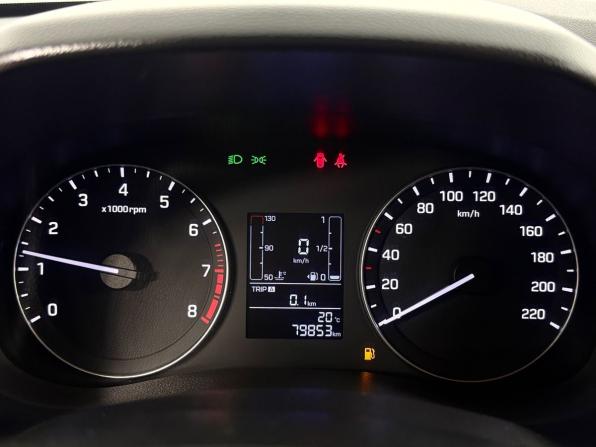 Hyundai Creta I Рестайлинг с пробегом 2020 года, цена 1 820 000 рублей, 79756 км, внедорожник, Автокод Объявления