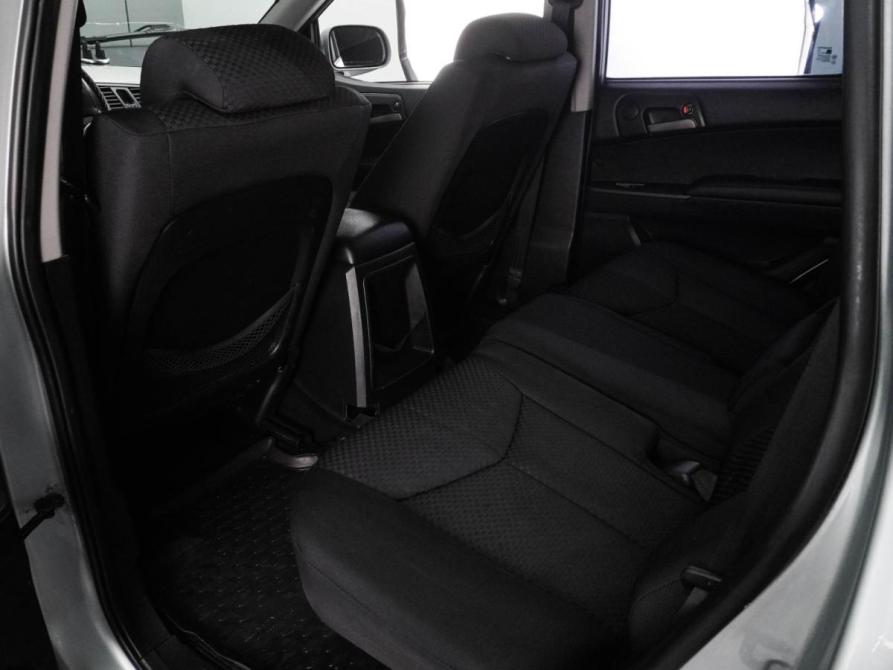 SsangYong Kyron I Рестайлинг Воронеж  - изображение 11