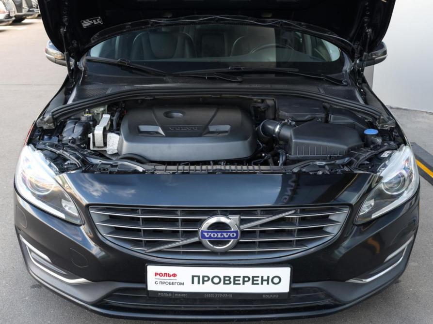 Volvo S60 II Рестайлинг Москва  - изображение 10