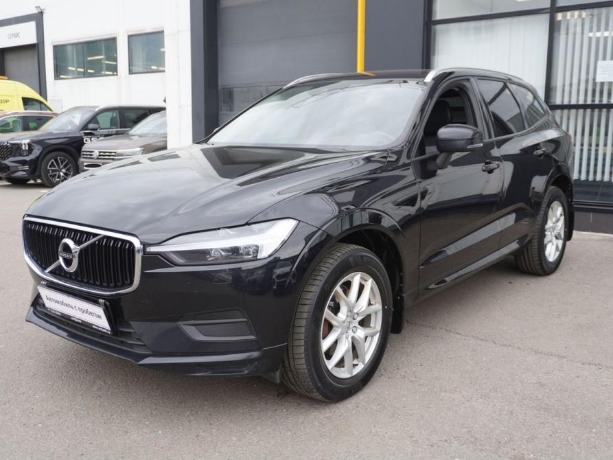 Volvo XC60 II Москва  - изображение 1