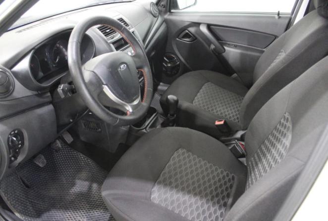 Lada (ВАЗ) Granta I Рестайлинг с пробегом 2021 года, цена 665 000 рублей, 117118 км, седан, Автокод Объявления