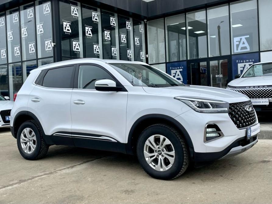 Chery Tiggo 4 Pro I Краснодар  - изображение 8