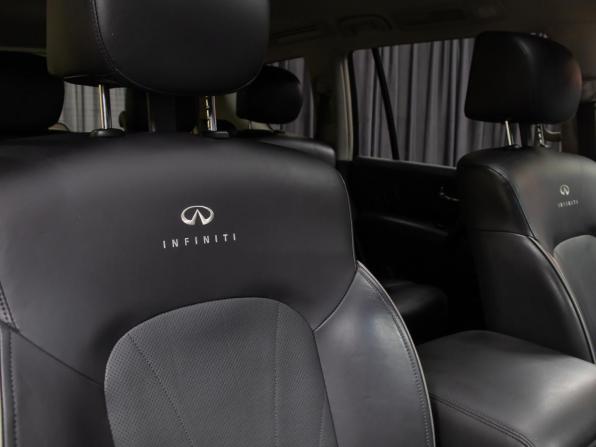 Infiniti QX56 II с пробегом 2011 года, цена 2 149 000 рублей, 174202 км, внедорожник, Автокод Объявления
