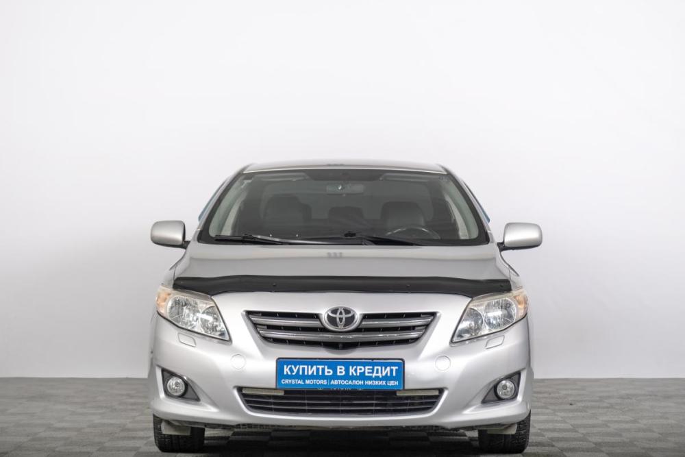 Toyota Corolla X (E140 E150) Томск  - изображение 4