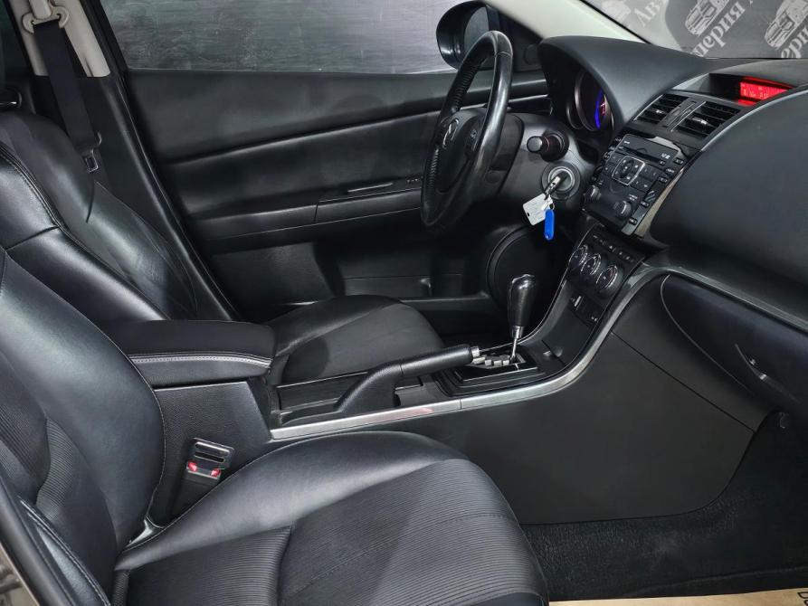 Mazda 6 II (GH) Рестайлинг Краснодар  - изображение 24