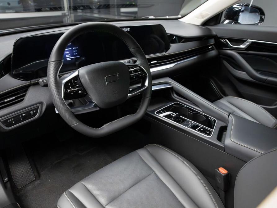 Bestune B70 I Рестайлинг Москва  - изображение 8
