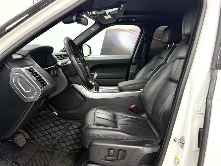 Land Rover Range Rover Sport II Рестайлинг Красноярск  - изображение 8