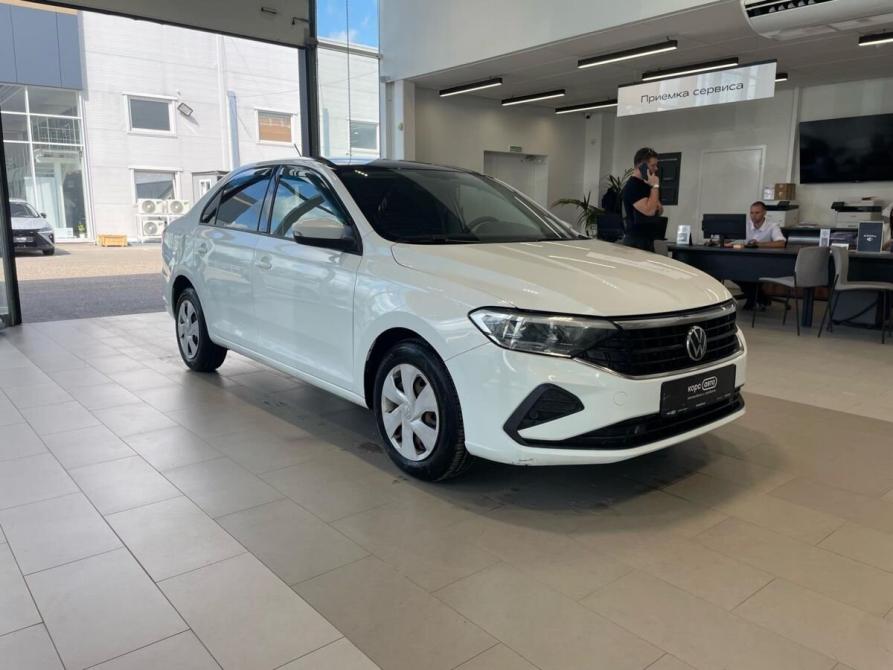 Volkswagen Polo VI Серпухов  - изображение 2