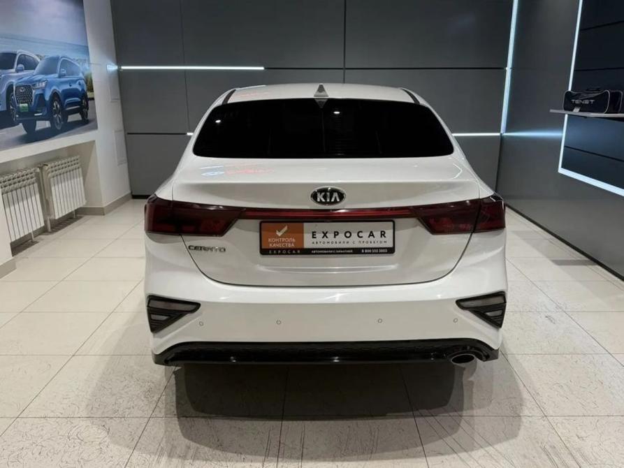 Kia Cerato IV Новосибирск  - изображение 7