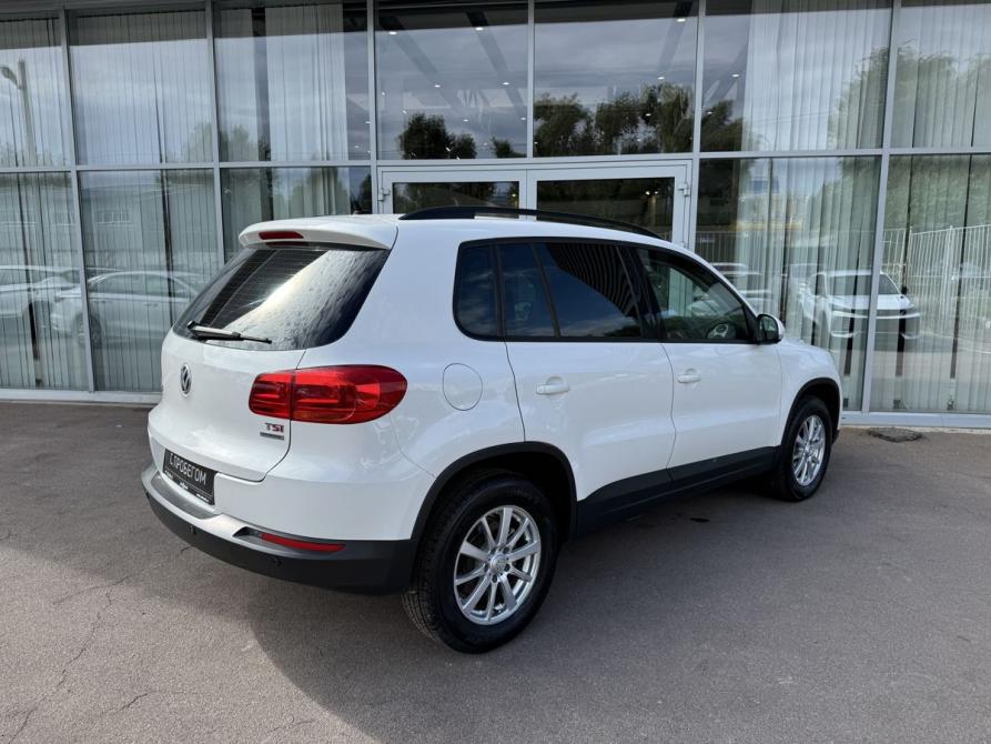 Volkswagen Tiguan I Рестайлинг Воронеж  - изображение 5