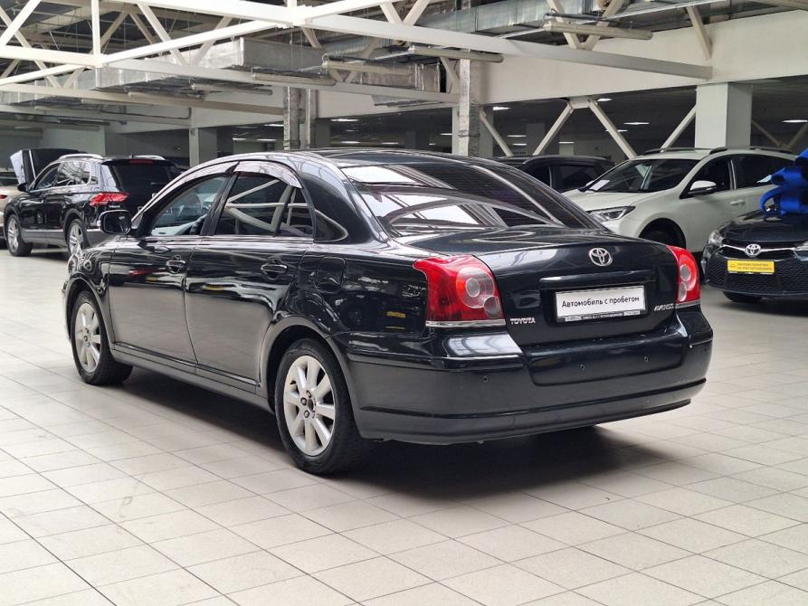Toyota Avensis II Рестайлинг Челябинск  - изображение 5