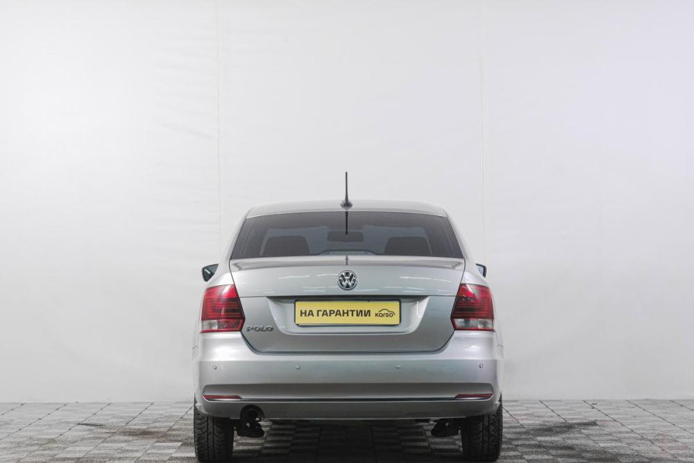 Volkswagen Polo V Рестайлинг Кемерово  - изображение 6