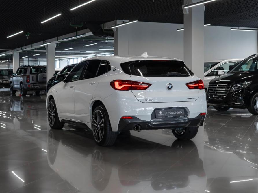 BMW X2 I (F39) Москва  - изображение 5