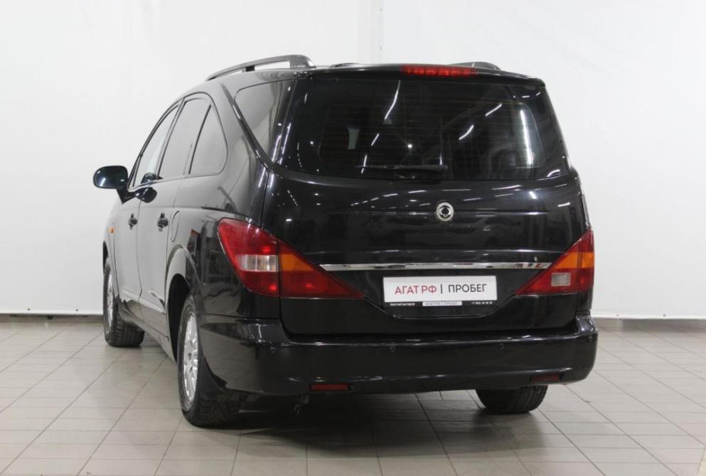 SsangYong Rodius I Рестайлинг Астрахань  - изображение 9