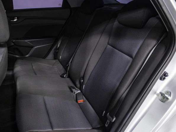 Hyundai Solaris II Рестайлинг с пробегом 2021 года, цена 1 650 000 рублей, 41219 км, седан, Автокод Объявления