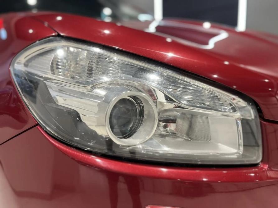 Nissan Qashqai I Рестайлинг Новосибирск  - изображение 11