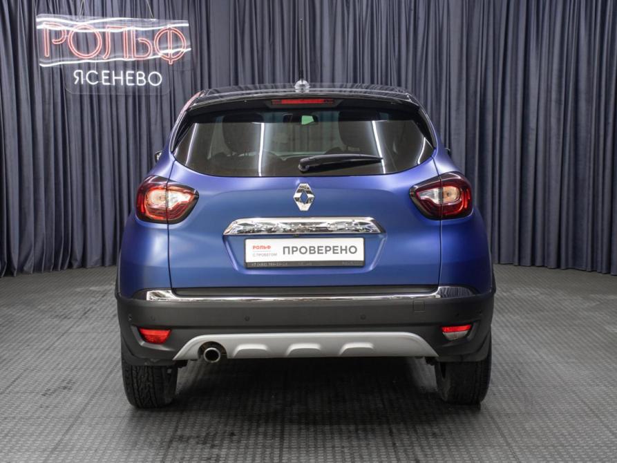 Renault Kaptur I Рестайлинг Москва  - изображение 5