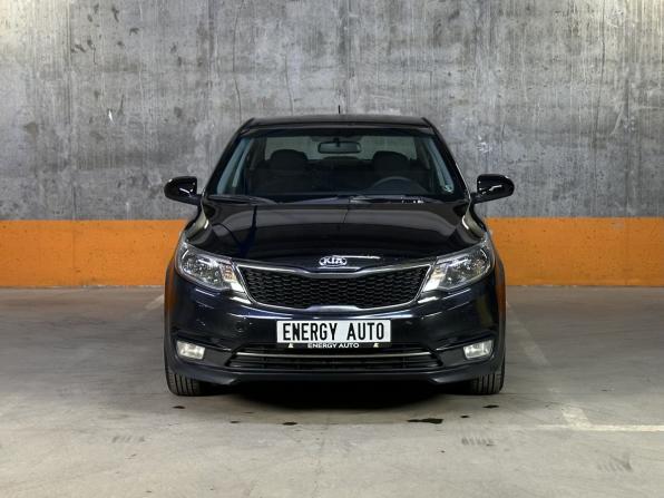 Kia Rio III Рестайлинг с пробегом 2016 года, цена 1 140 000 рублей, 63457 км, седан, Автокод Объявления