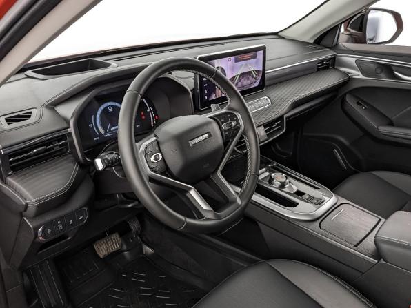 Haval Jolion I Рестайлинг с пробегом 2024 года, цена 2 150 000 рублей, 19342 км, внедорожник, Автокод Объявления
