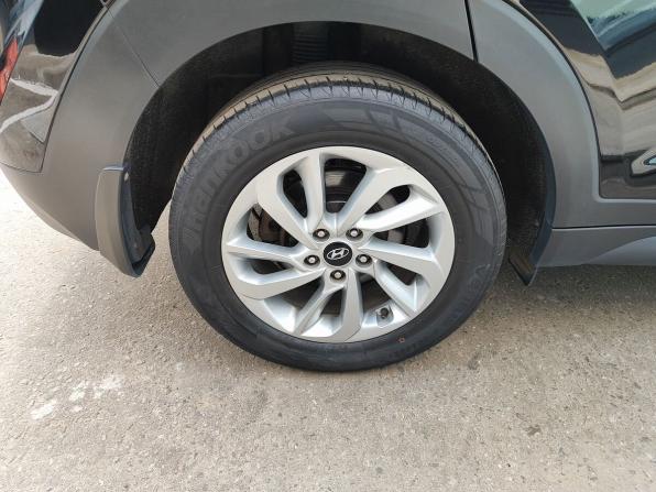 Hyundai Tucson III с пробегом 2018 года, цена 2 262 000 рублей, 73067 км, внедорожник, Автокод Объявления