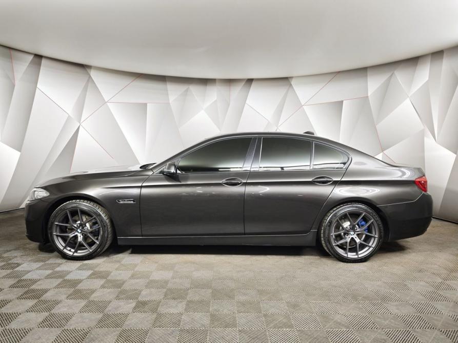 BMW 5 серии VI (F10/F11/F07) Рестайлинг Москва  - изображение 5