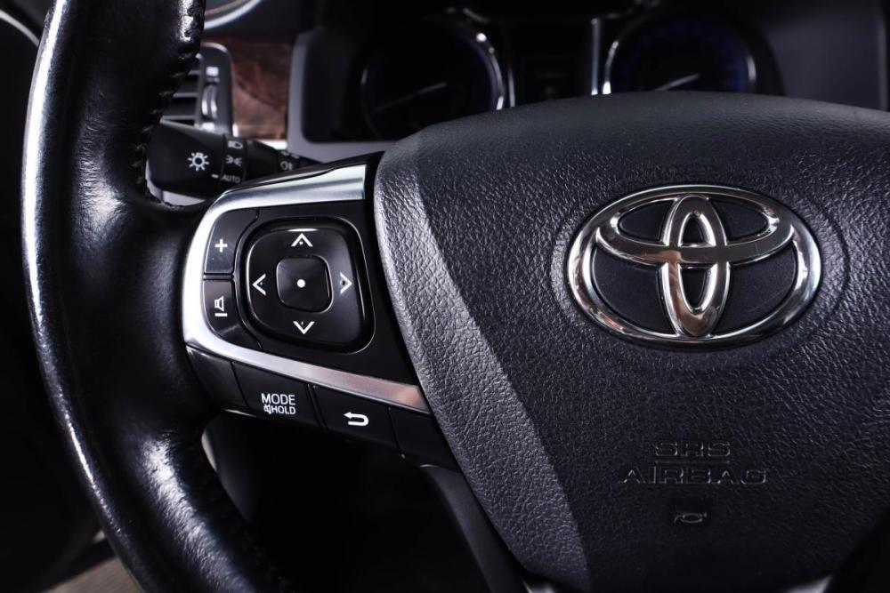 Toyota Camry VII (XV50) Рестайлинг Пермь  - изображение 17