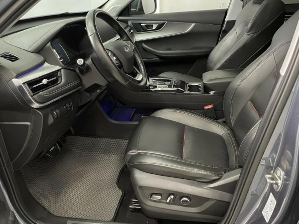 Chery Tiggo 7 Pro I с пробегом 2022 года, цена 1 625 000 рублей, 79765 км, внедорожник, Автокод Объявления