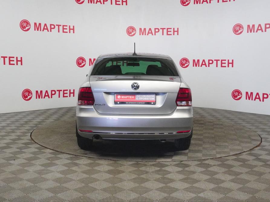 Volkswagen Polo V Рестайлинг Вологда  - изображение 6