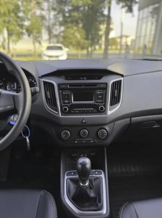 Hyundai Creta I с пробегом 2019 года, цена 1 740 000 рублей, 75521 км, внедорожник, Автокод Объявления
