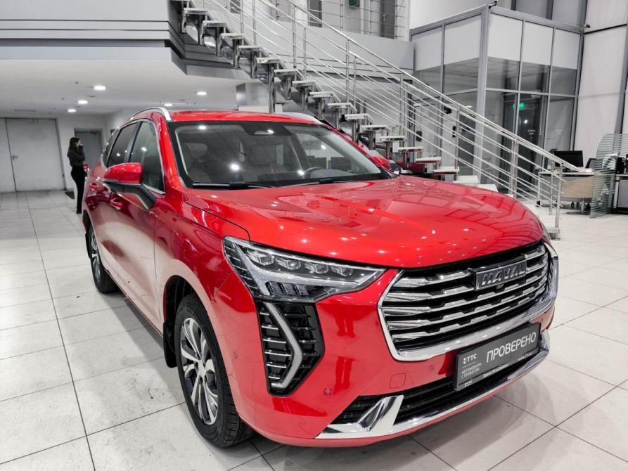 Haval Jolion I Казань  - изображение 3