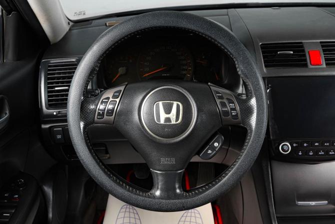 Honda Accord VII Рестайлинг с пробегом 2007 года, цена 1 039 000 рублей, 261000 км, седан, Автокод Объявления