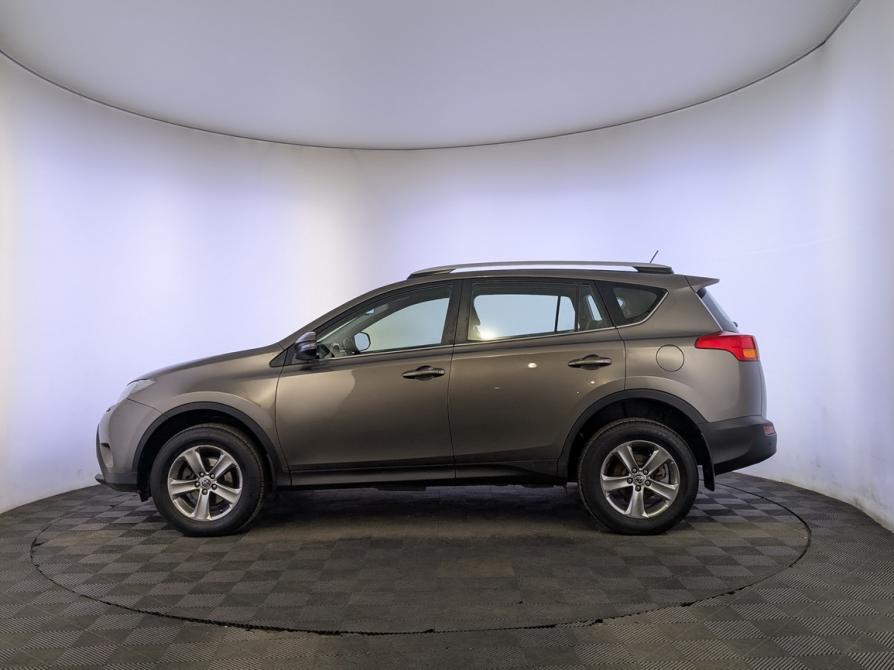 Toyota RAV4 IV (XA40) Москва  - изображение 8