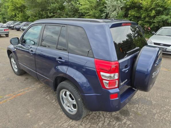Suzuki Grand Vitara II Рестайлинг с пробегом 2008 года, цена 890 000 рублей, 137262 км, внедорожник, Автокод Объявления