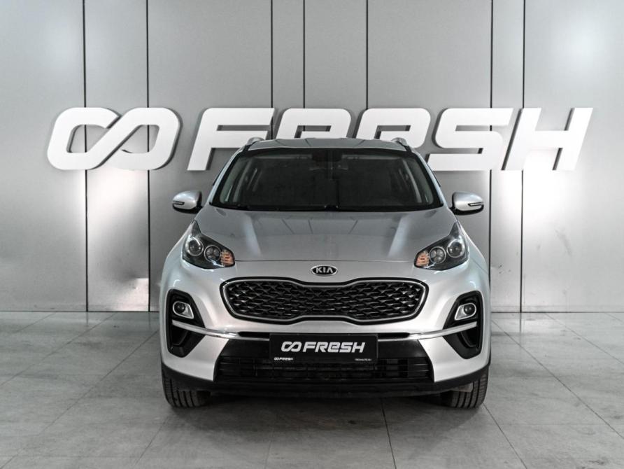 Kia Sportage IV Рестайлинг Ростов-на-Дону  - изображение 3