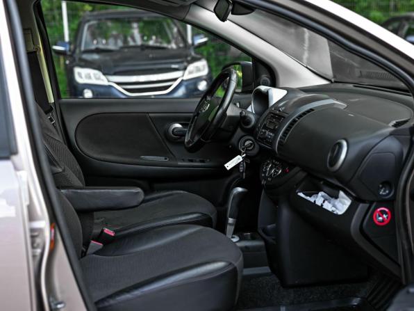 Nissan Note I с пробегом 2007 года, цена 450 000 рублей, 209391 км, хэтчбек, Автокод Объявления