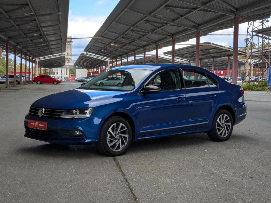 Volkswagen Jetta VI Рестайлинг Екатеринбург  - изображение 4
