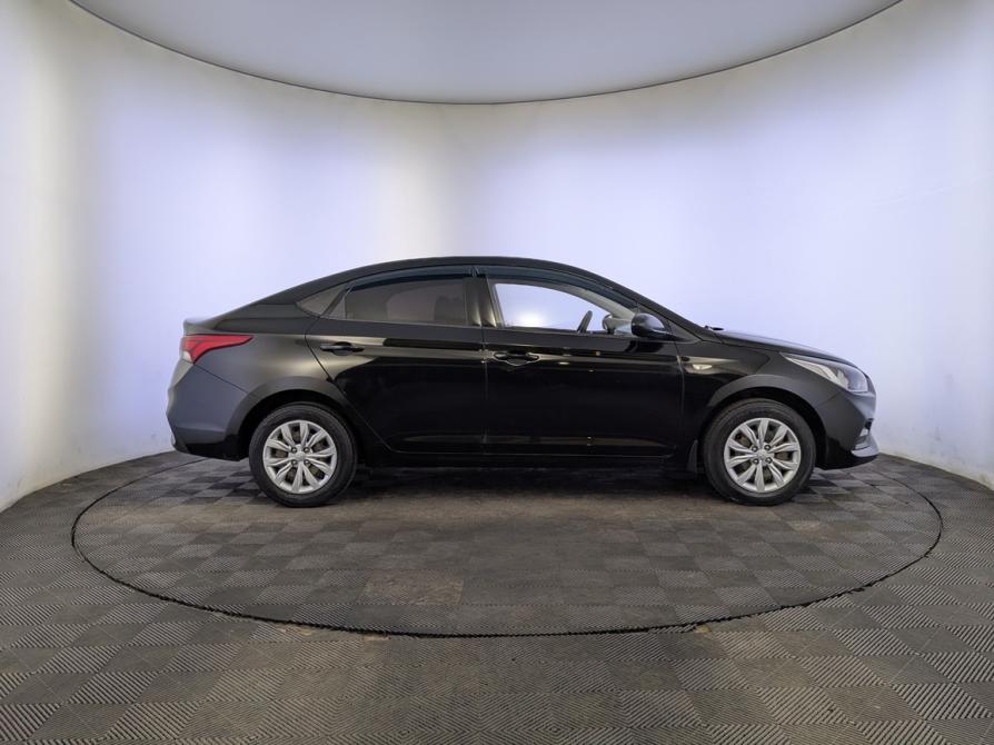 Hyundai Solaris II Москва  - изображение 4