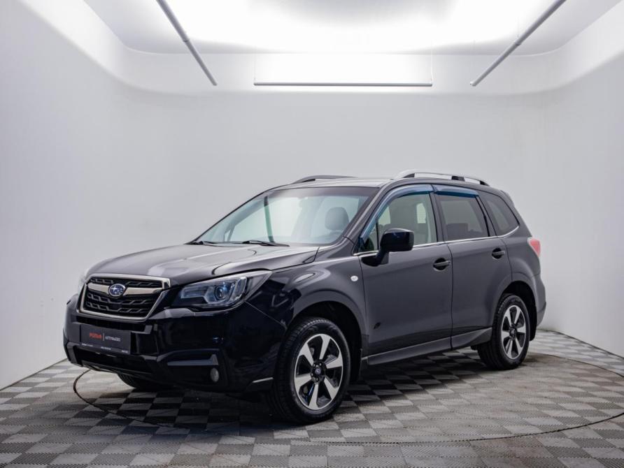 Subaru Forester IV Рестайлинг Москва  - изображение 1