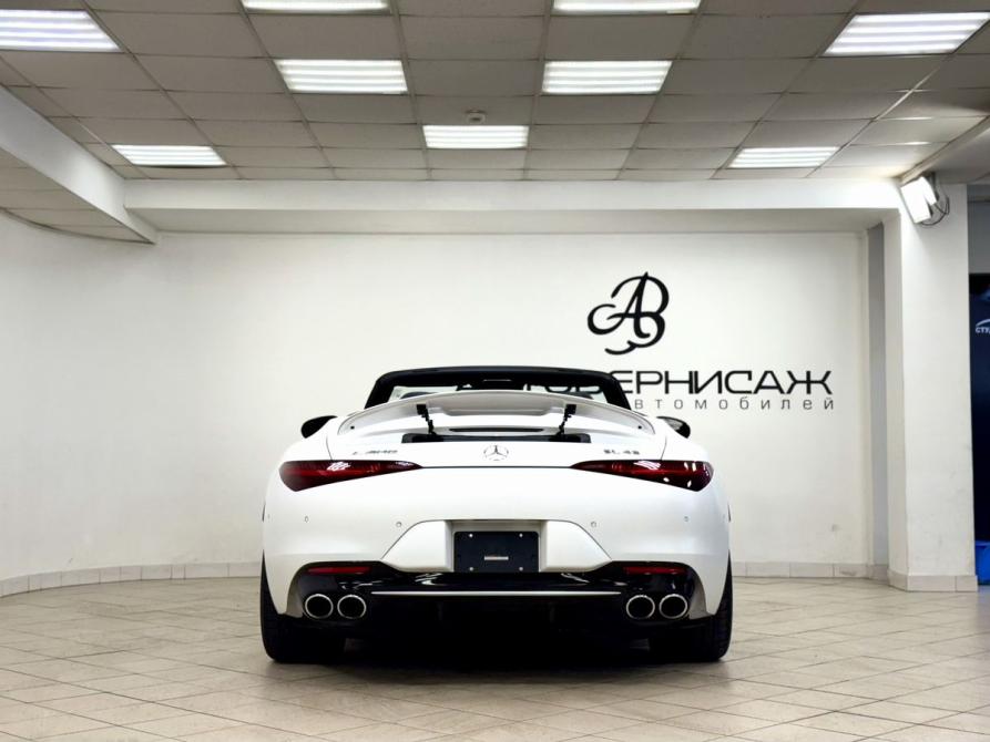 Mercedes-Benz SL-Класс AMG IV (R232) Санкт-Петербург  - изображение 6