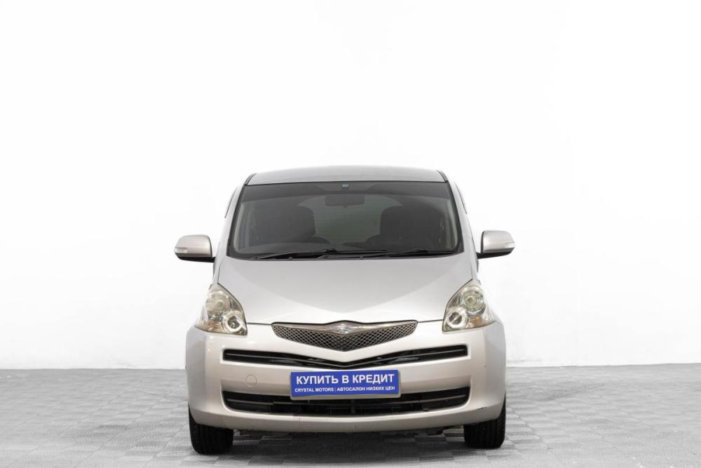 Toyota Ractis I Барнаул  - изображение 2