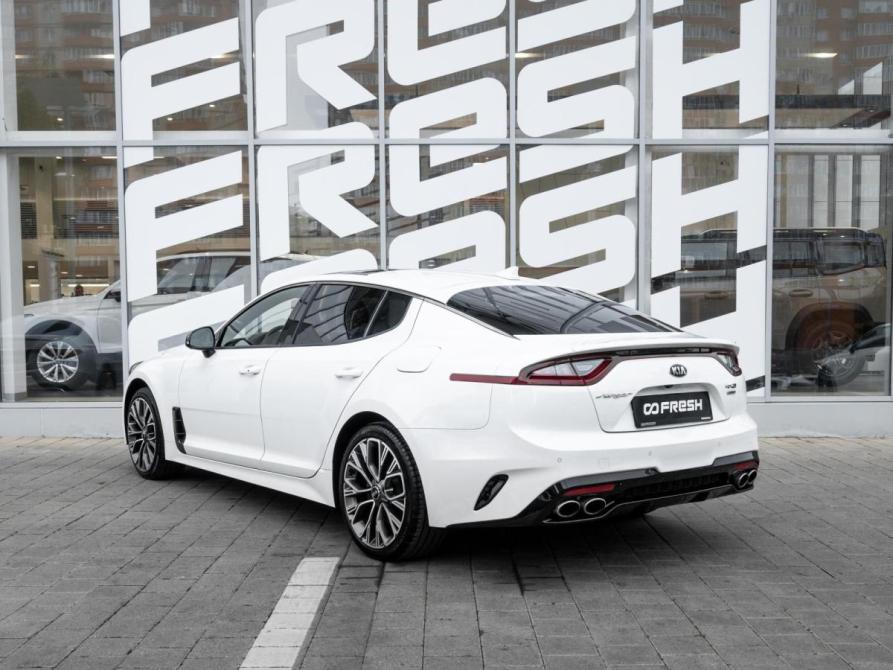 Kia Stinger I Ставрополь  - изображение 2