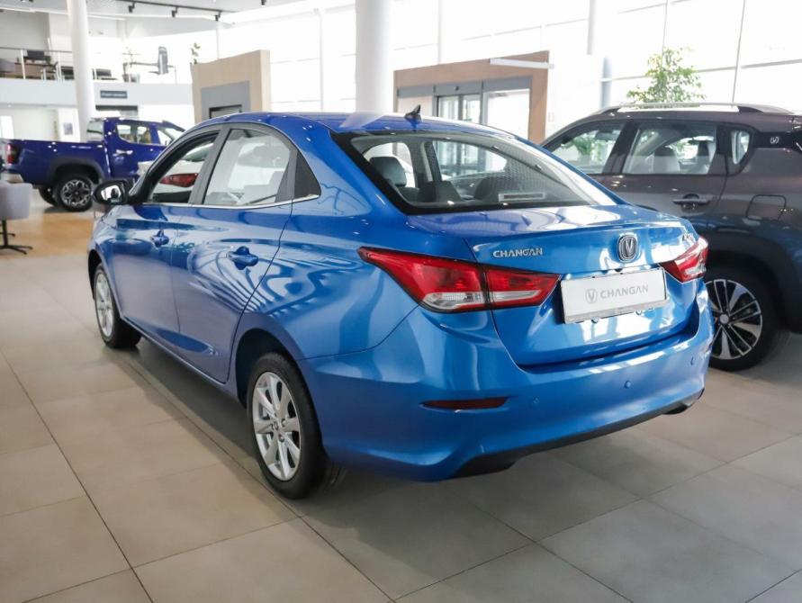 Changan Alsvin Москва  - изображение 2
