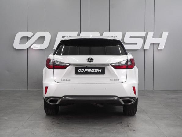 Lexus RX IV с пробегом 2018 года, цена 4 249 000 рублей, 204110 км, внедорожник, Автокод Объявления