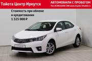 Toyota Corolla XI (E160 E170 E180) Иркутск  - изображение 20
