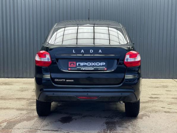 Lada (ВАЗ) Granta I Рестайлинг с пробегом 2021 года, цена 647 000 рублей, 59200 км, лифтбек, Автокод Объявления