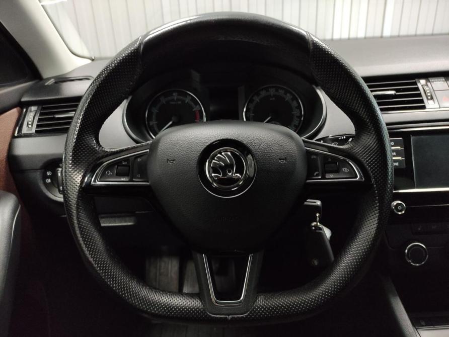 Skoda Octavia III (A7) Рестайлинг Пермь  - изображение 7