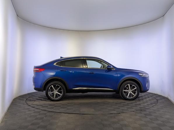 Haval F7x I с пробегом 2021 года, цена 1 890 000 рублей, 85688 км, внедорожник, Автокод Объявления