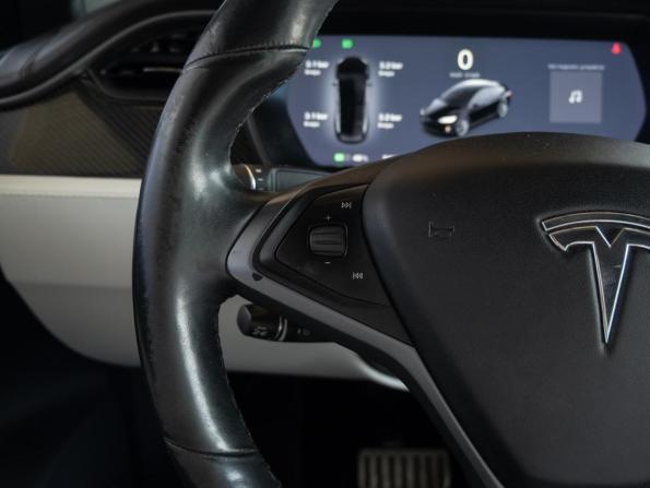Tesla Model X I с пробегом 2018 года, цена 3 400 000 рублей, 122135 км, внедорожник, Автокод Объявления
