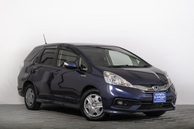 Honda Fit Shuttle I Рестайлинг с пробегом 2014 года, цена 1 339 000 рублей, 95000 км, универсал, Автокод Объявления